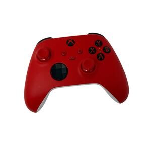 Xbox Wireless Controller Red White Custom Core Gamepad Series X|S One PC